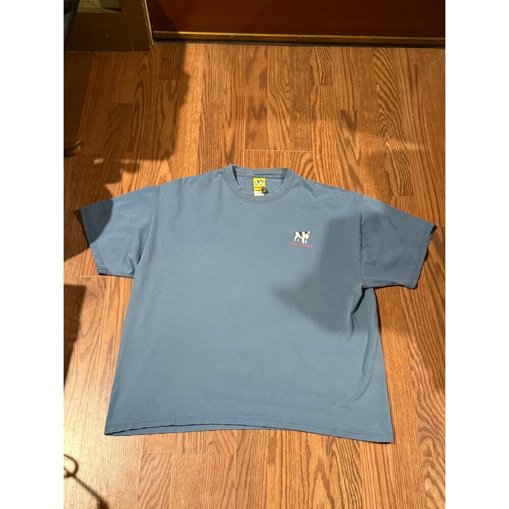 Y2K Big Dog how’s my driving